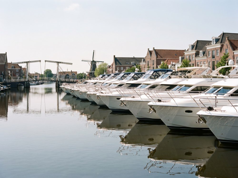 Jachten en boten